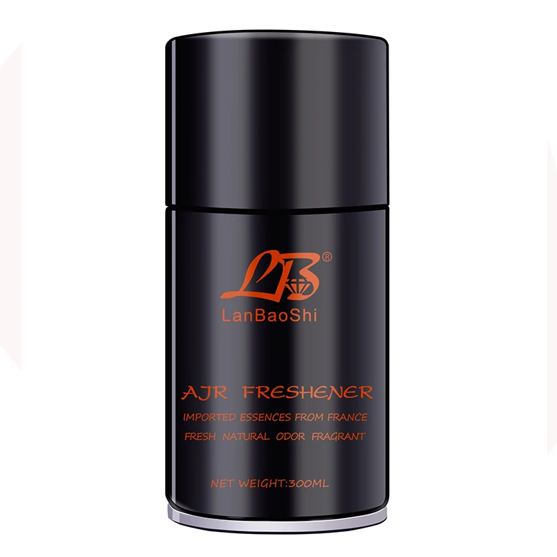 Perfume air freshener 300ml for aerosol dispenser FT-101