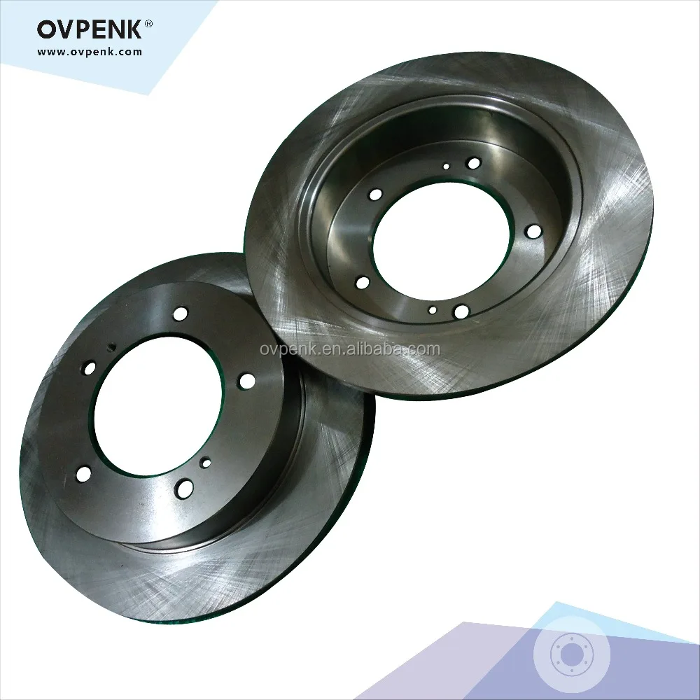 Front Brake Disc For SUZUKI JEEP Jimny X-90 Jeep Vitara 55211-60A00 55211-60A01 96058796 Auto Parts