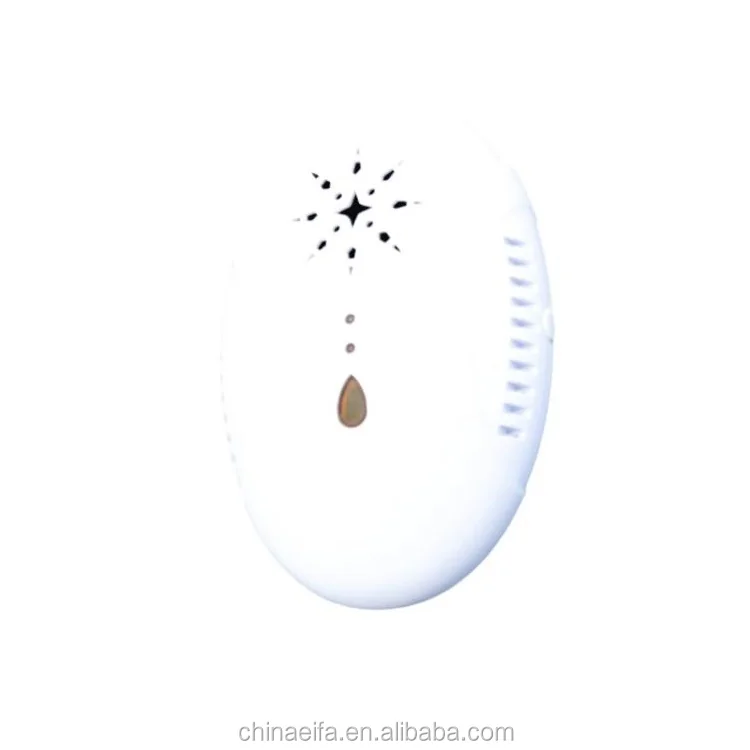 
Newest custom new products best Eco-friendly indoor ultrasonic mosquito repeller 
