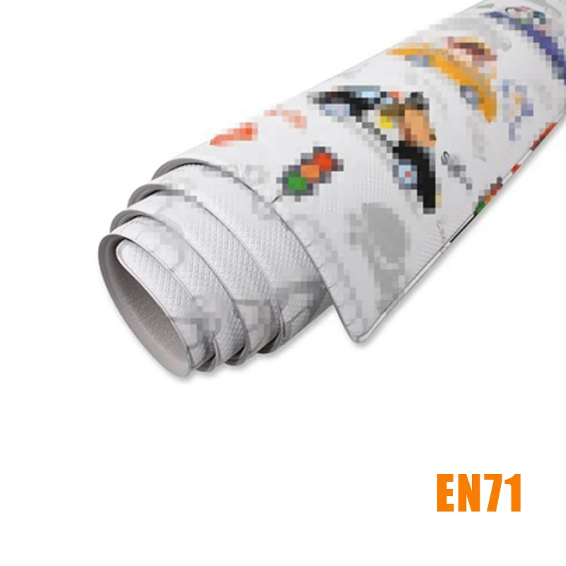 Детский коврик из пенополиуретана с индивидуальным рисунком, гимнастические детские мягкие игровые коврики для ужина