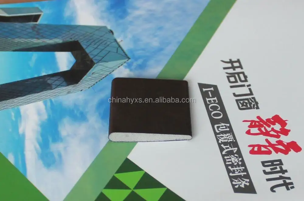 Wholesales Corner Pad Wedge Used in Kerfed Jamb for Wood Door Qlon Seal