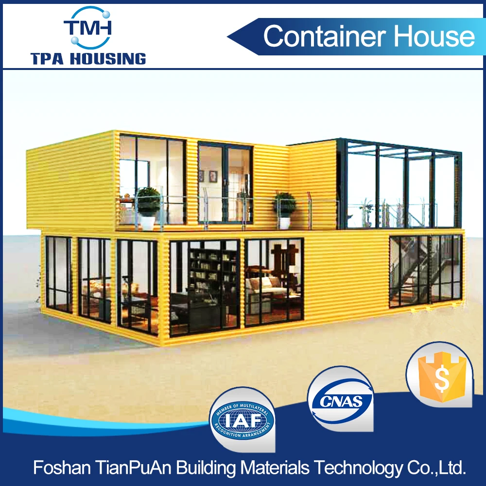 Индивидуальный Дизайн Prefab Киоск Контейнер Дома Комплекты Плоский Пакет Дом Для Продажи