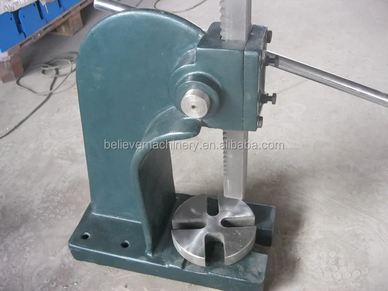 hand press machine 3 ton press bearing machinery tools