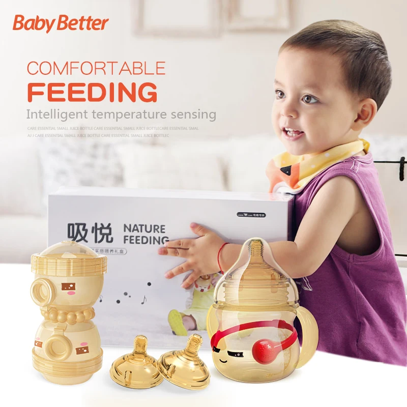 
Baby Care Products Anti Germ Temperature Sensing Gift For Baby Birth Gift Newborn Baby Set 