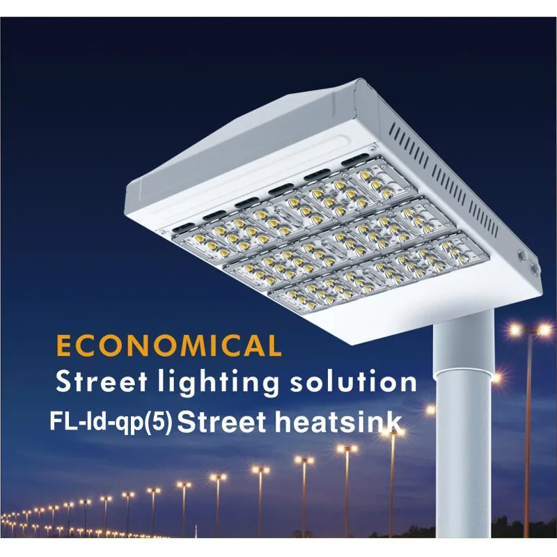 3000-7500 К водонепроницаемый IP65 110lm/w модуль для наружного освещения высокая мощность 150 Вт led street light