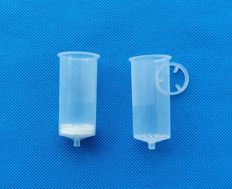 Lab use 50ml Nucleic Acid DNA Purification Column centrifuge plasmid spin column