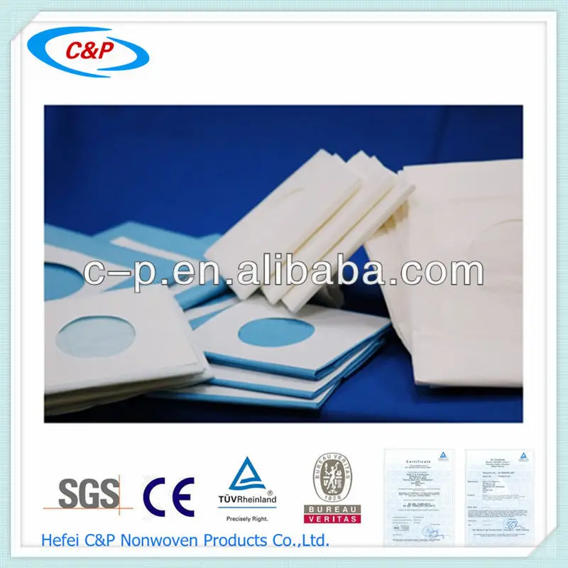 стерильные eent драп mjn стерильными- drap диафрагма драпировка