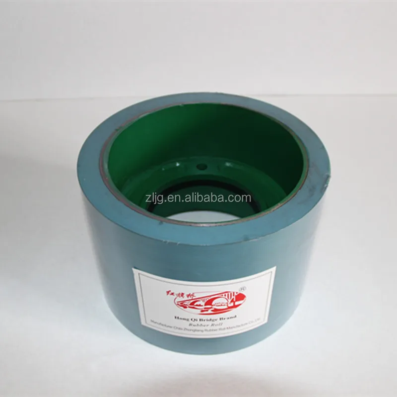 Автоматические резиновые роликовые детали для рисовой мельницы