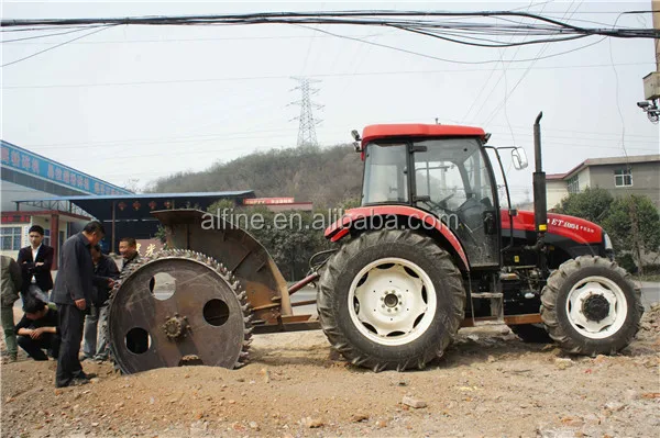 CE approved factory price hard rock trencher for sale