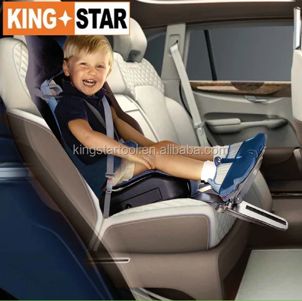 
Table and Footrest for Toddler for Car Seat or Booster Seat 