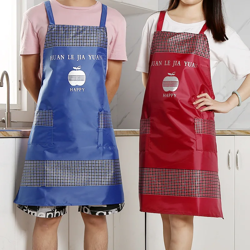 
Waterproof aprons for kids vinyl apron tpu 