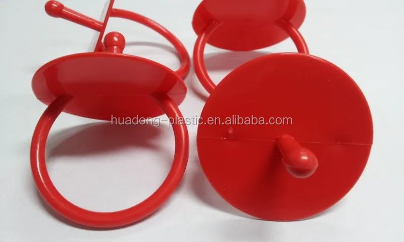 Big Size Plastic Nipple Ring Sticks for candy