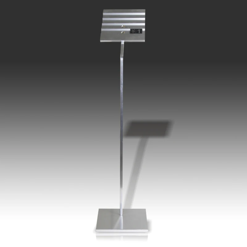 Металлический дисплей цена бирка цена знак доска витрины для ювелирных изделий магазин одежды