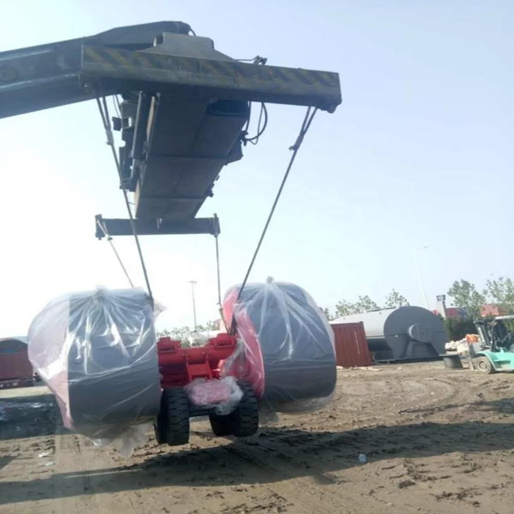 Kepai 25KJ 30KJ 32KJ New Soil Compaction Equipment 6825 6830 6832 Jumping Jack Compactor 14-16.5 Ton Cheap Indian Price