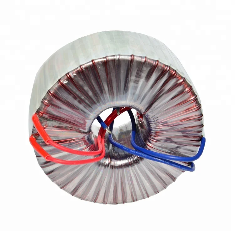 
Two Winding Isolation 230 to 24 Volt Transformer 