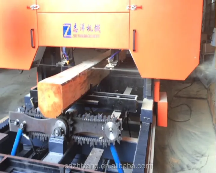 BEST!!! Timber sawmill machine