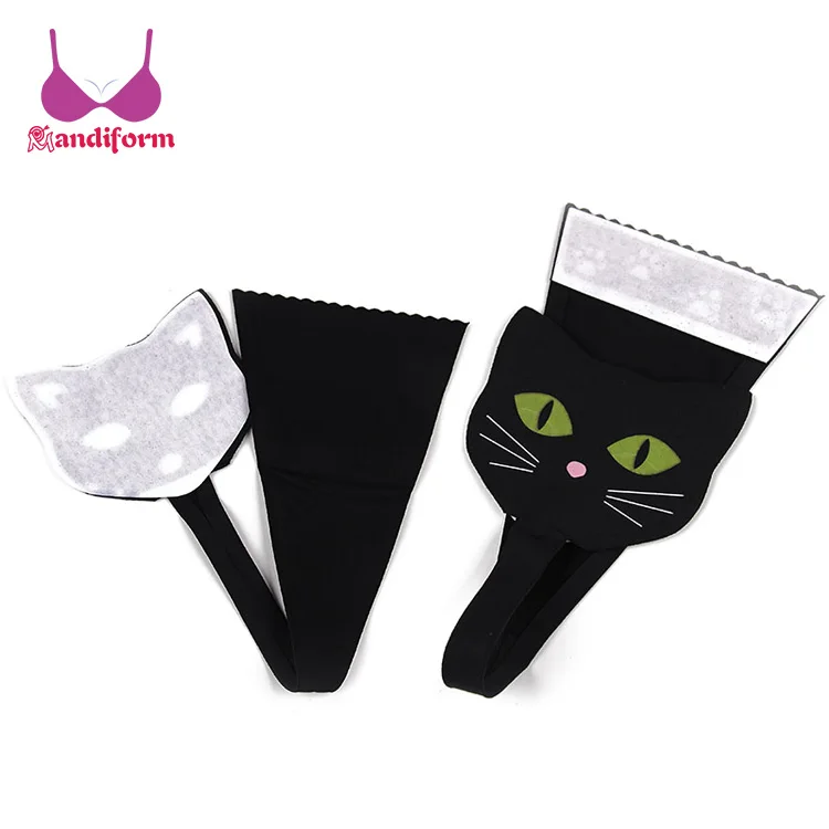 Ladies Sexy Womens Plus Size Thong Panties Girls Sexy Open Mini Strapless Invisible Panties Thongs Adhesive