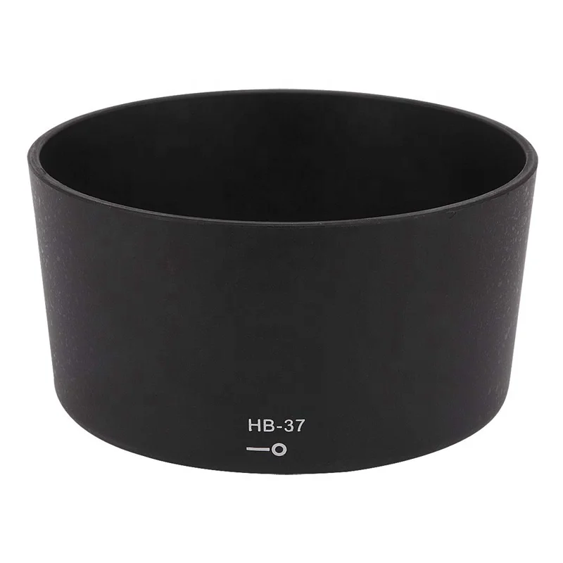 HB-37 Lens Hood for Nikon AF-S DX VR Zoom-Nikkor 55-200mm