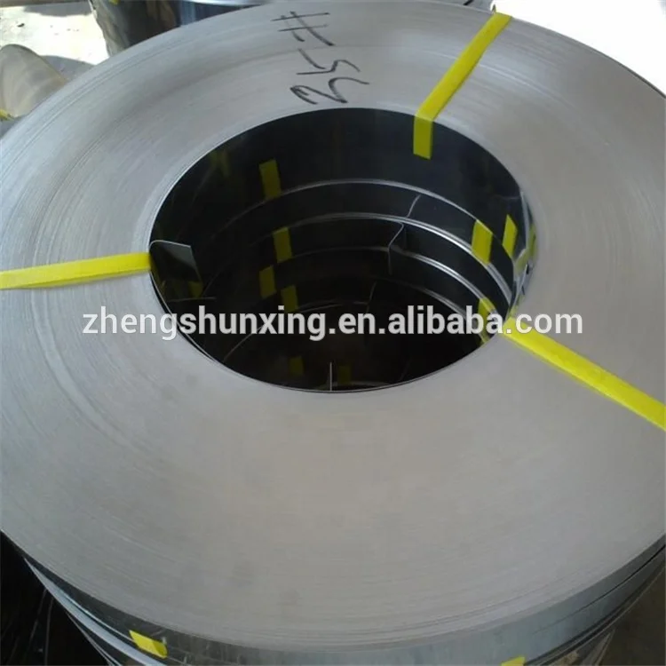 201 Cold rolled Stainless Steel Strips