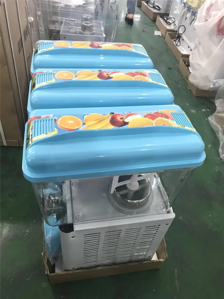 36liters juice freezing machine