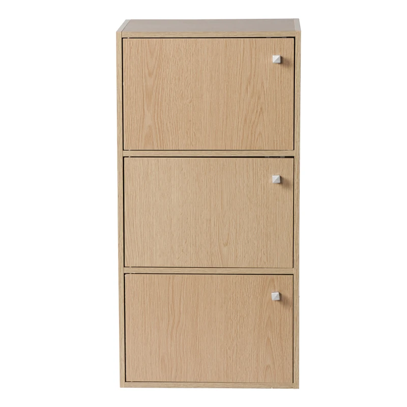 Simple DIY Shelves for Children/book shelves