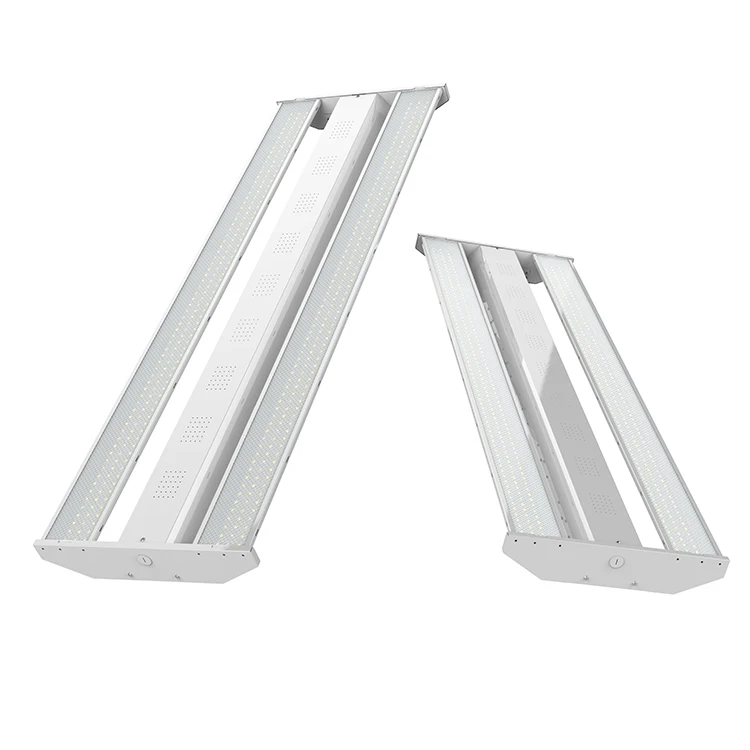 Led Light High Bay 40000LM Linear Fixture 200w compact fluorescent lamp