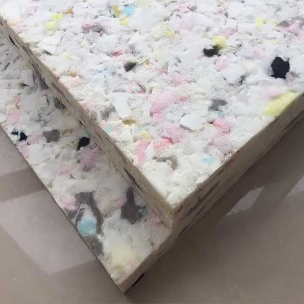 High density PU bonded foam sheet sofa polyurethane block sponge foam for chair