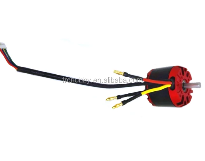 MP S-6364 Kv230 brushless DC Motor with hall sensor for Electric Skateboard