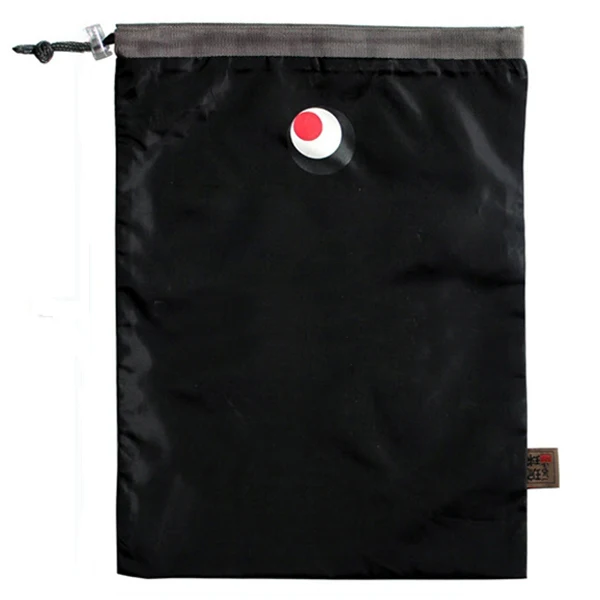 Wholesale Small Polyester Drawstring Golf Shoe Bag