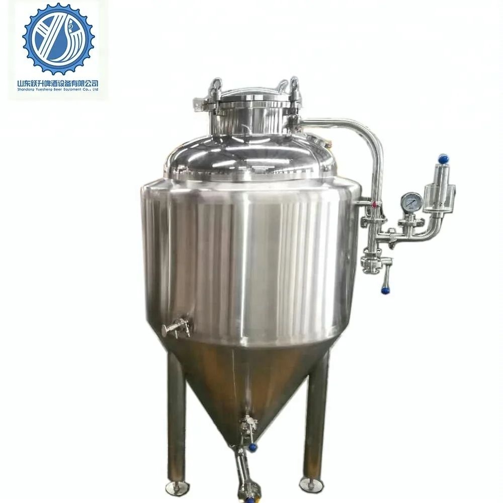 Высокое качество паб пивоварня 300 литров пива конической рубашкой ферментера для продажи