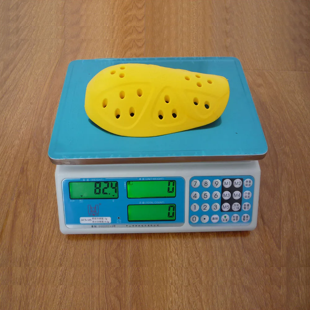 
CE approved level 2 insert motorcycle shoulder pad 