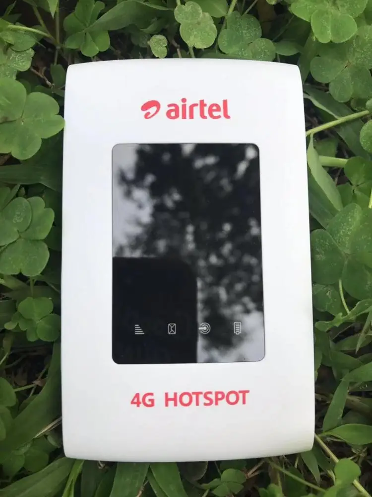 Unlocked ZTE Mobile Pocket Wifi Router 4G Lte Wireless Router ZTE Airtel MF920v