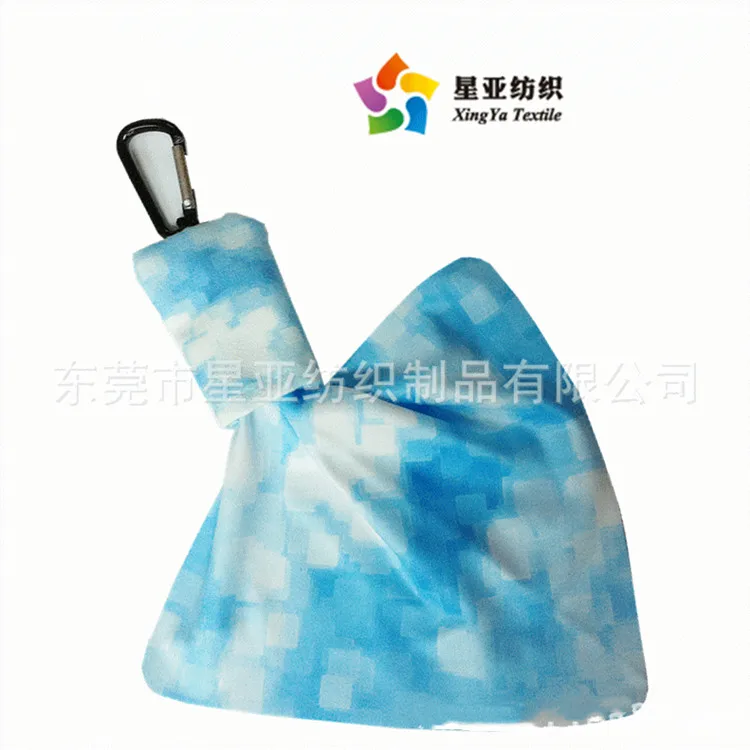 Microfiber Keychain Pouch In Eyeglasses Lens Care Products Custom Cleaning Cloth For Cleaning Eyeglasses