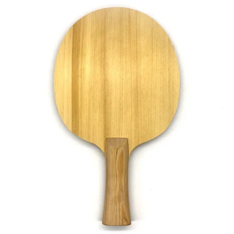 
ITTF approved Sanwei noble wood table tennis blade H10 