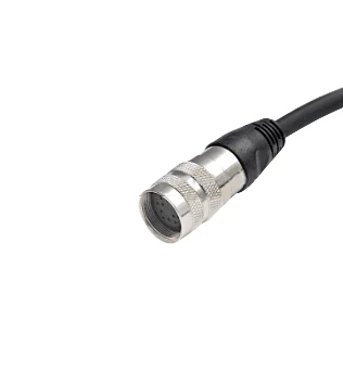 BINDERS 09 0572 00 08 CIRCULAR CONNECTOR, RCPT, M16, 8 WAY, CABLE