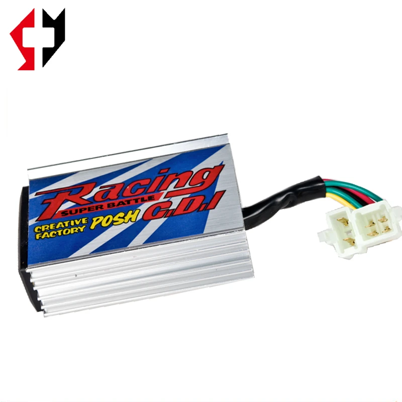 engine Racing CDI for pit bike dirt bike and mini bike