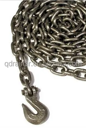 G80 лебедки подъема цепных строп