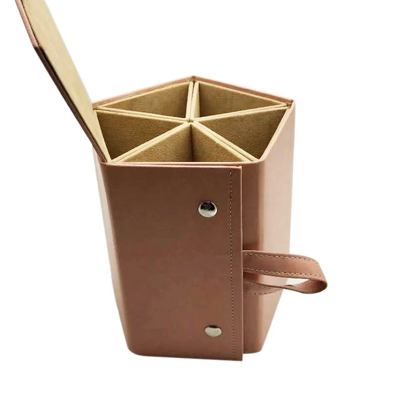 2020 high quality leather custom glasses case multiple sunglasses case packaging boxes custom logo