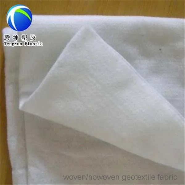 строительный материал высокопрочного геотекстиля сплетенные 200g m2