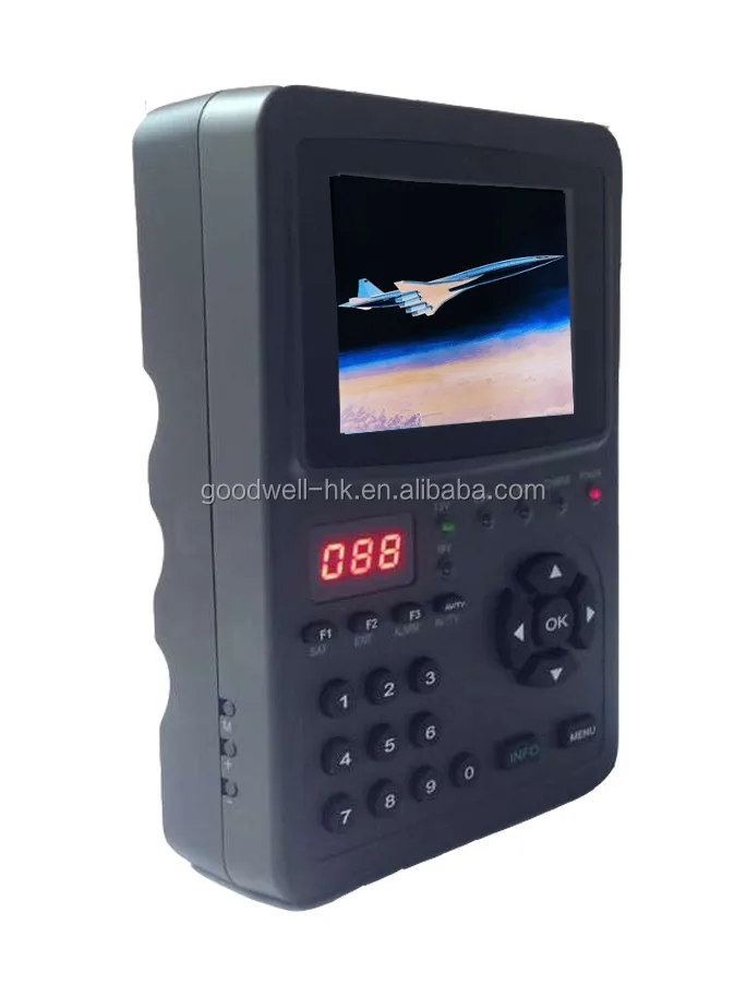 
Built in Rechargeable Battery 3.5