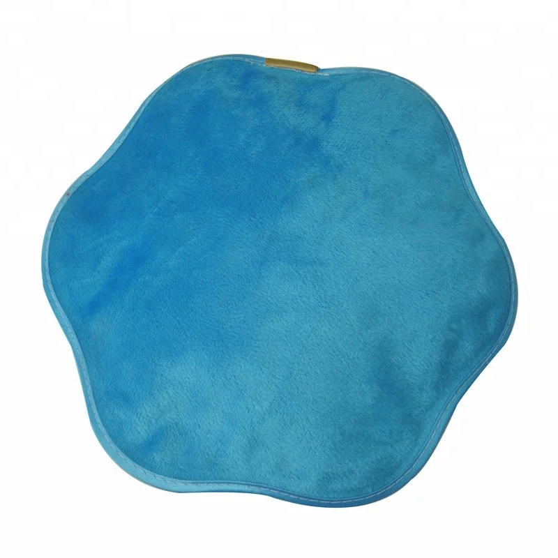 flower shaped hot compress massage electrothermal water bag