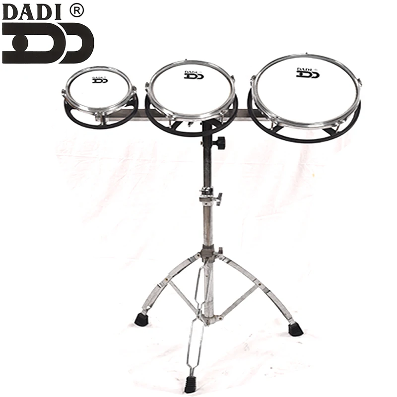 
Dadi Potable musical Rototoms POCKET Drums 6