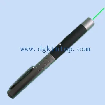 
2019 Factory Hot Sale 532 nm portable 1mW or 5mW Green laser pointer 