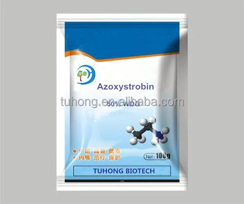 
Buy Azoxystrobin Fungicide 250g/l sc 25% SC 50% WDG 98% TC Azoxystrobin 