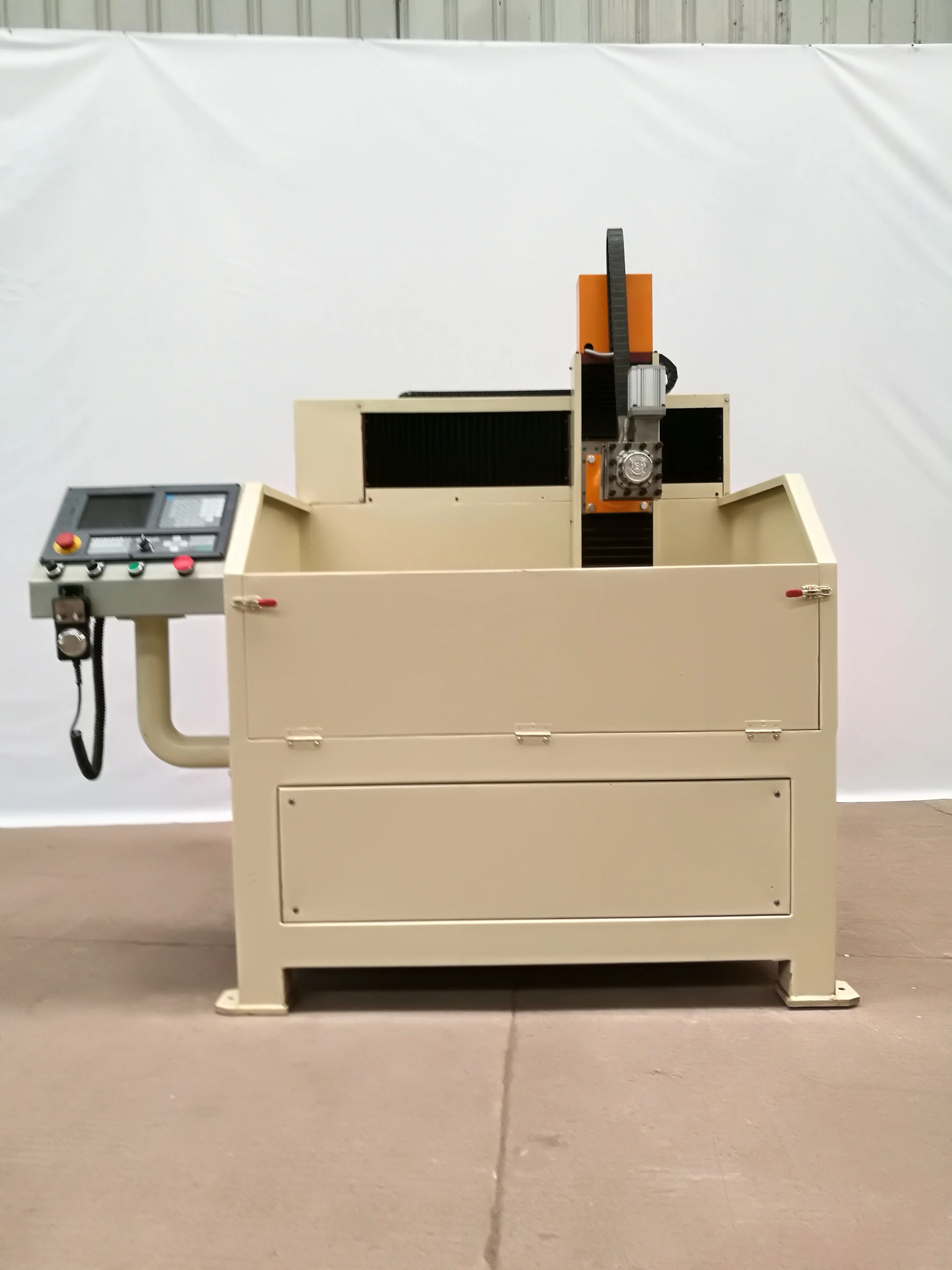 automatic CNC plaster mould making machine for  ceramic tableware cups and bowls