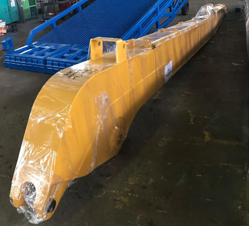 R200 R210 R220 R220-7 long reach arm and boom for excavator with OEM size