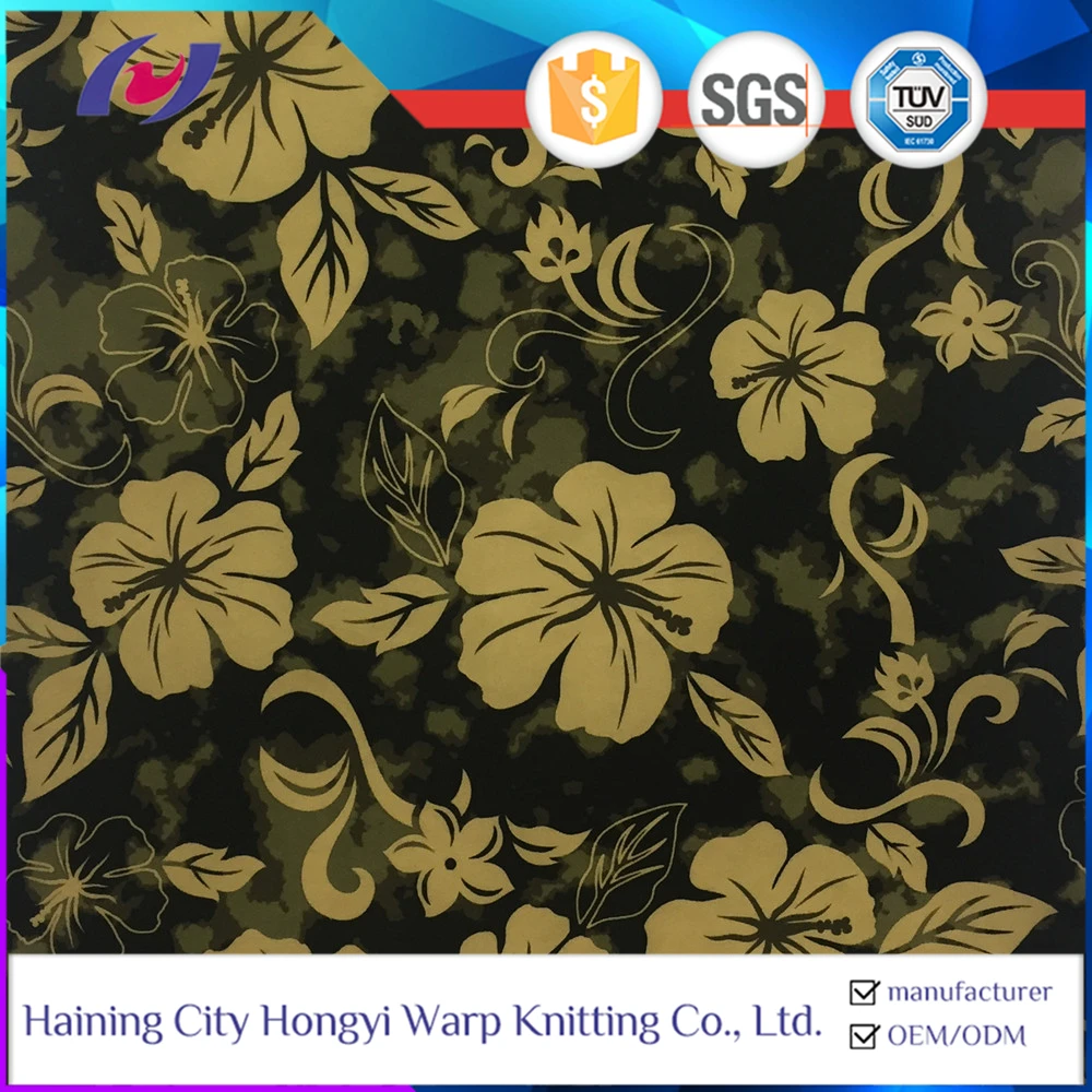 GRS Recycled 82 Polyester 18 Elastane Super Thick Stretch Fabric