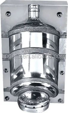 
standard 5gallon pet bottle making machine for 20lt water/ 5 gallon blow moulding machine 