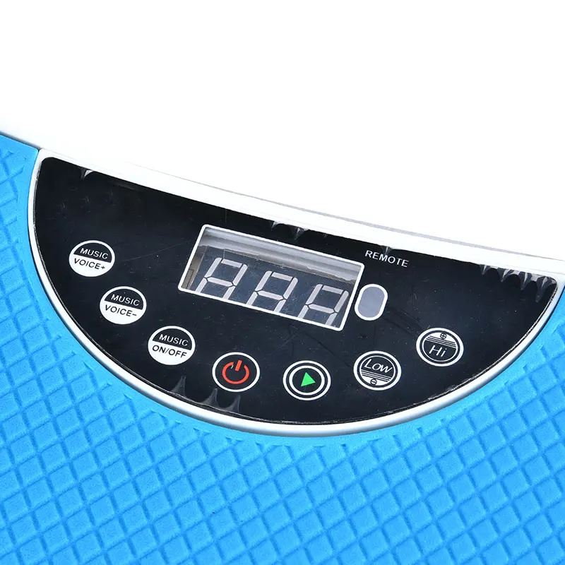 
Fashion body shaper ultrathin crazy fit massage vibration machine 