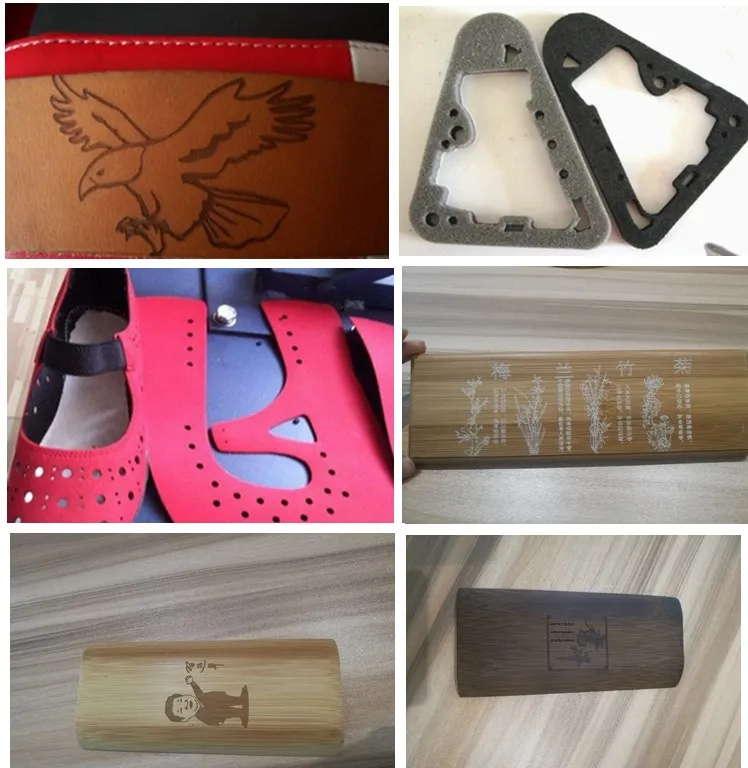 
new product co2 laser machine cutting with CCD camera/cnc laser co2 